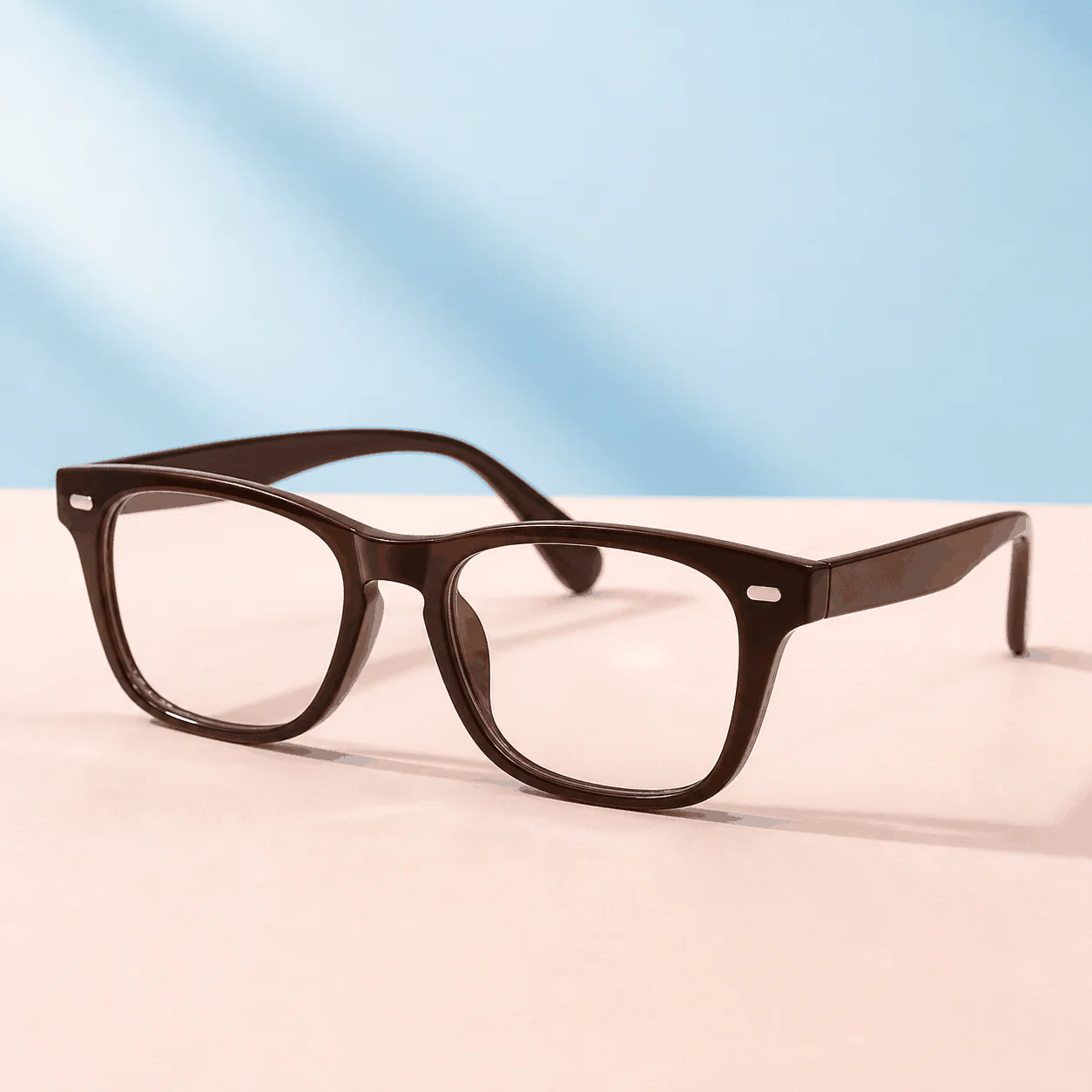 Archive Reader Glasses - Espresso