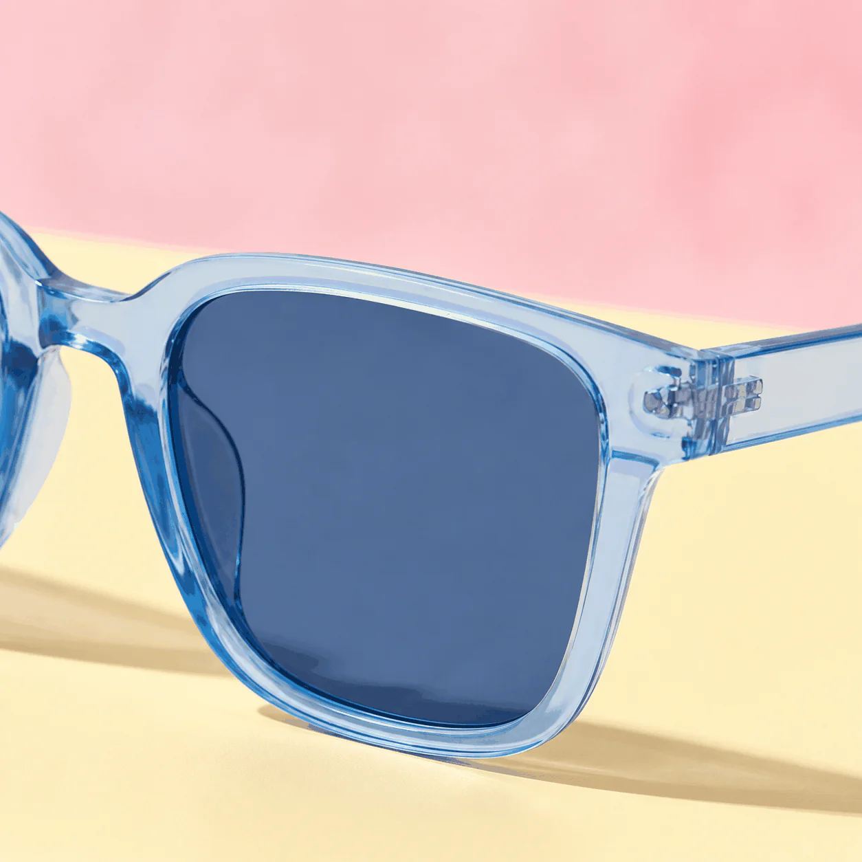 Coast Square Sunglasses - Sky construction view