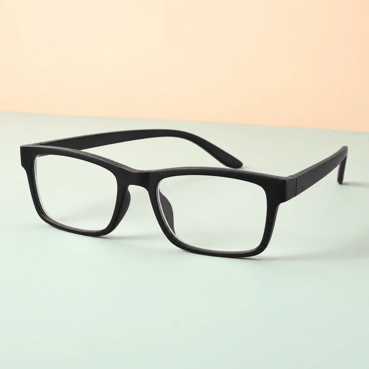 Index Reader Glasses - Matte Black