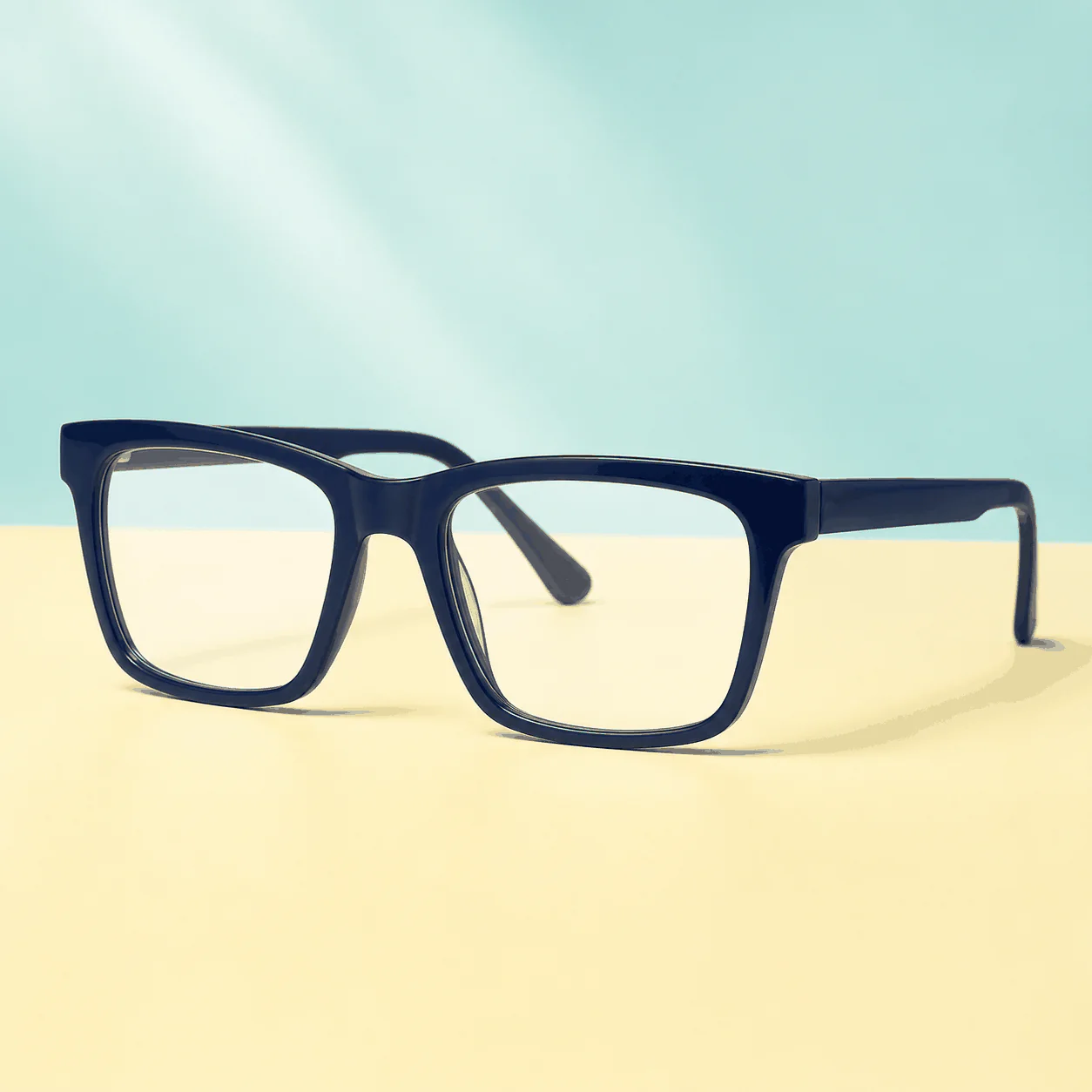 Screenline Reader Glasses - Navy